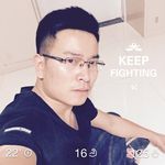 Ted Kyle - @quanwei214 - Instagram