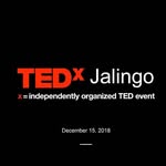 TEDxJalingo - @tedxjalingo - Instagram