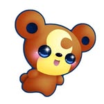 Pokemon R/S Lovelocke - @teddiursa.lockes - Instagram
