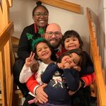 Ted❤️Sandra❤️Joy❤️Cali❤️Luna - @the.acting.family - Instagram