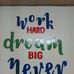 Ted Marquez Sign and Mural - Facebook