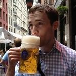 Ted Martens - @gennyshuman - Instagram