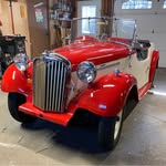 Ted McCartney - @tjmc55ford - Instagram