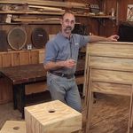 Ted Mcgrath - @tedmcgrath_woodworking - Instagram