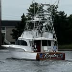 Raptor Sportfishing - @mears_ted - Instagram
