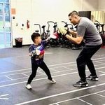 Ted Mendoza Lu - @tmlboxing - Instagram