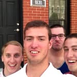 Ted, Mike, Stu, and Corey - @1830.south.charles - Instagram