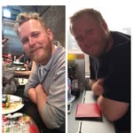 Ted mitchell - @notsobigtedanymore - Instagram