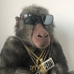 Ted Monkey - @corona.monkey - Instagram