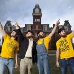 Ted Beckham - @ted_mountieswvu - Instagram