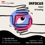 TEDxNapier Bridge Salon: InFocus - @tedxnapiersalon - Instagram