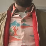 Reverend Dr. Ted Ned - @thisthesethose - Instagram