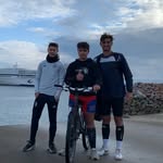 Périple à bicycle - @velodyssee_tednoahugo - Instagram