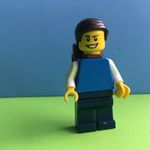 Ted Pearson - @brick_kid_life - Instagram