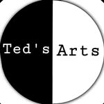 Ted’s Arts - @tedpoetry - Instagram