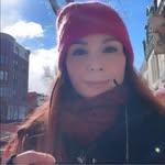 Hannah Barron - @tedpoland4 - Instagram