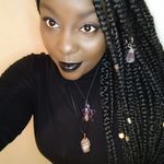 Melanated High Priestess - @melantedhighpriestess144 - Instagram
