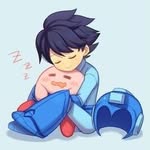 Ted Richards - @tedthesleepyhead - Instagram