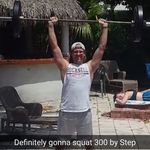Ted Robison - @breaking175lbs - Instagram