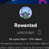 rowanted fan page - @rowantedfan - TikTok