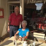 Sylvia & Ted Rowe - @tedandswiv - Instagram