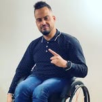 Teddy Alexander Ewett Salinas - @teddy__wheelchair11 - Instagram