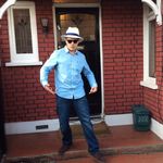 Ted Shepherd - @tmansabout - Instagram