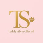 Teddy Silver 🐾🤍 - @teddysilverofficial - Instagram
