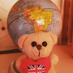 Small Ted Goes Around 🐻✈🌏 - @small.ted.goes.around - Instagram