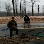 Ted Staples, Architect, HERS Rater, CPHC - @thehailmaryproject - Instagram
