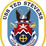 DDG 128 USS Ted Stevens - @uss_ted_stevens - Instagram