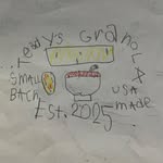 Theodore Stocker - @teddysgranola - Instagram