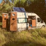 TED URBAN | VANLIFE | WAVES - @van_gunnar_the_steel_horse - Instagram
