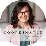 Coordinated by Lauren - @coordinatedbylauren - Instagram