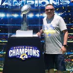 Ted Vazquez - @lakervaz - Instagram