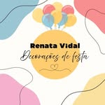 Renata Vidal decorações em Saquarema🎈 - @pegueemontedavidal - Instagram
