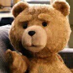 TED 🐻👊 - @tedvidaloka - Instagram
