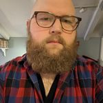 Ted Vogel-Wilson - @bechdeltestes - Instagram