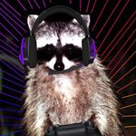 ⌦Teddy Vogel⌫ - @neon_raccoon_gaming - Instagram