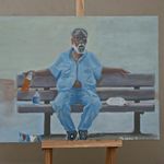 Ted Waters - @tedwatersart - Instagram