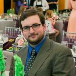 Ted Wilkinson - @the.rev.ted - Instagram