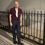 Ted Winston - @tmwinston - Instagram