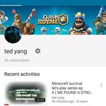 Ted yang - @ted_yang_youtube - Instagram