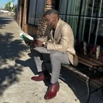 Teddy Benson barber & lifestyle page - @sessionswithteddybenson - Instagram
