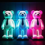 The Berlin Teddy Bears - @the_berlin_teddy_bears - Instagram