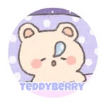 تدی بری -  ପ(๑•ᴗ•๑)ଓ ♡🧸 - @teddyberrystickers - Instagram