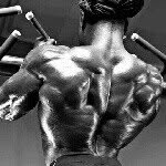 Teddy Calhoun - @musclemastery - Instagram
