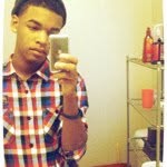 Eddy Carver  - @datcuteblackarican - Instagram