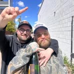 Luke Conway - Facebook