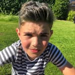 Teddy Curtis - @bear_challenge - Instagram